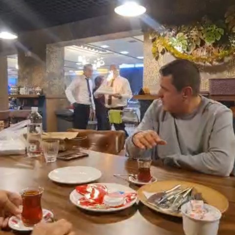 Değerli Okul Müdürümüz Murat OKTAY’a yeni yaşında sağlık, huzur ve mutluluklar diliyoruz. Nice güzel yıllara… (Instagram paylaşımından görsel)