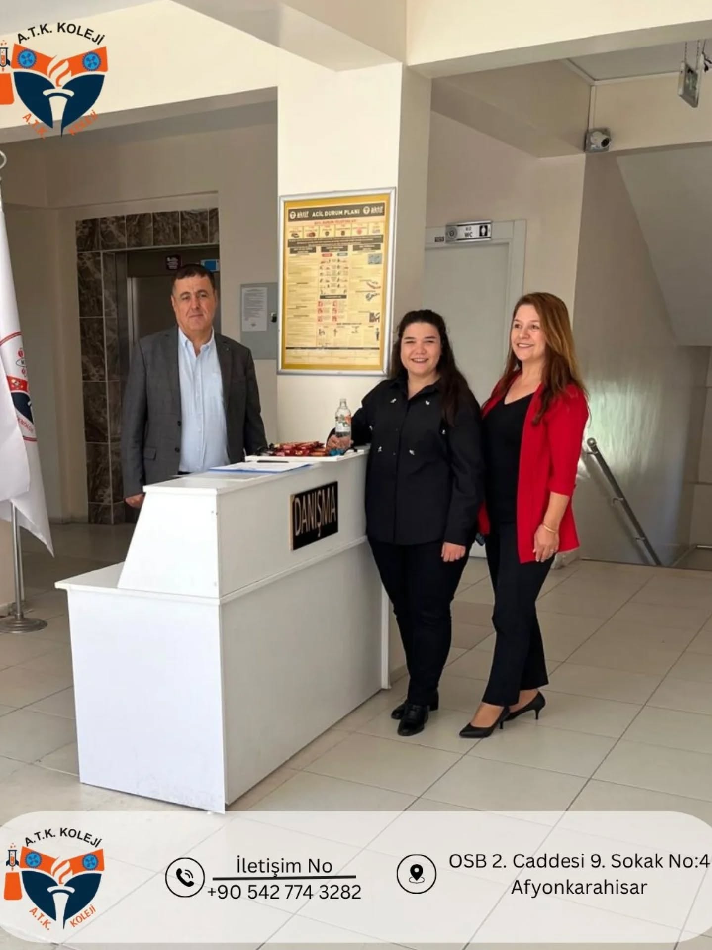 Siz değerli velilerimizin memnuniyeti bize güç veriyor. Desteğinizle çocuklarımıza daha aydınlık bir gelecek…: fotoğraf 2