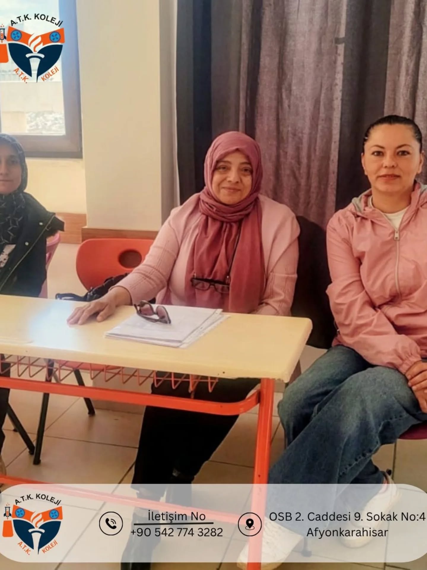 Siz değerli velilerimizin memnuniyeti bize güç veriyor. Desteğinizle çocuklarımıza daha aydınlık bir gelecek…: fotoğraf 3