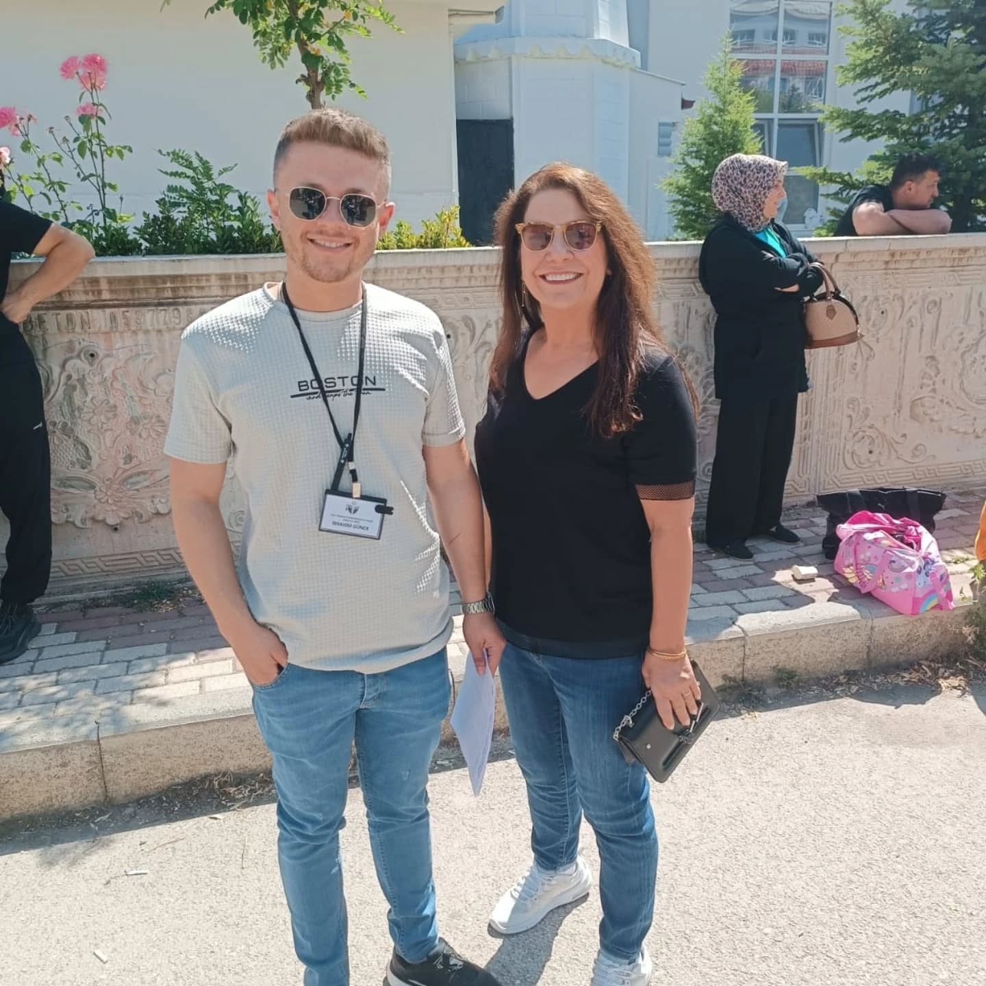 LGS heyecanı yaşayan velilerimize ve öğrencilerimize okulumuzu tanıtarak başarı dileklerinde bulunduk.: fotoğraf 4