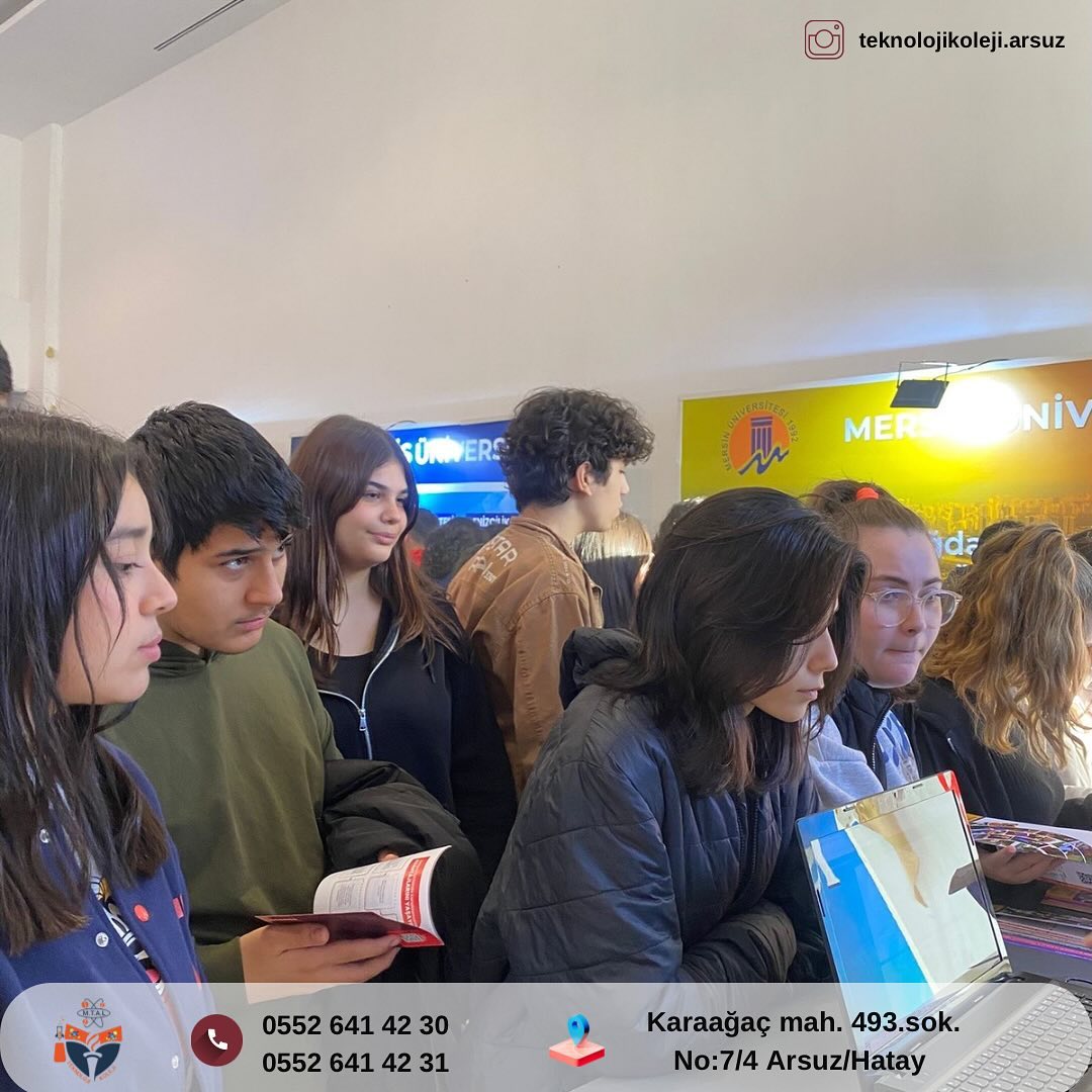 12. Sınıf öğrencilerimiz Üniversite tanıtım programına katılım sağladılar.: fotoğraf 3