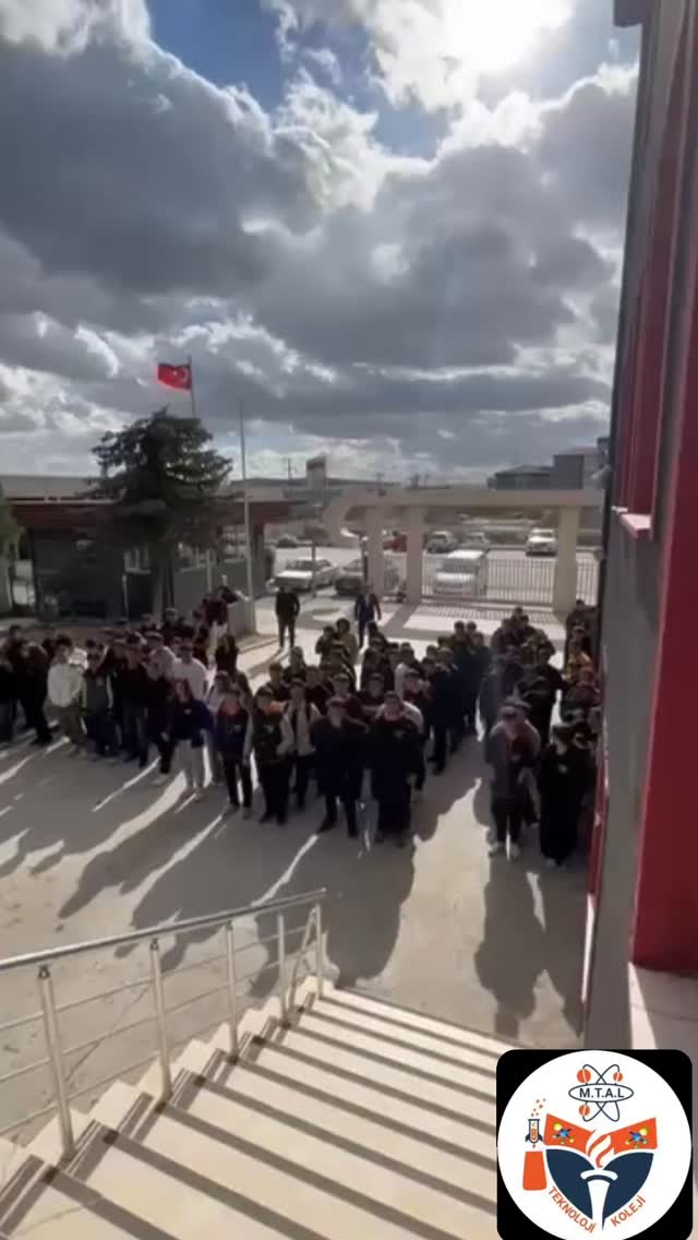 Cumhuriyetimizin 102. yılını coşkuyla kutladık! (Instagram paylaşımından görsel)