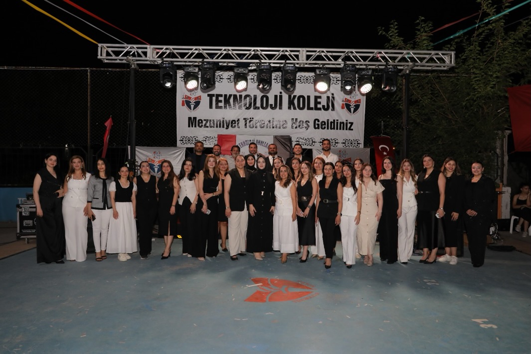 2025-2026 yılı kep atma töreni (Instagram paylaşımından görsel)