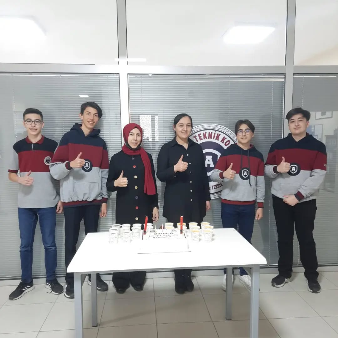 TÜBİTAK 2022 yılı, Afyonkarahisar, Antalya, Isparta, Burdur, Karaman ve Konya illerinden farklı lise türleri ve Bilim…: fotoğraf 2