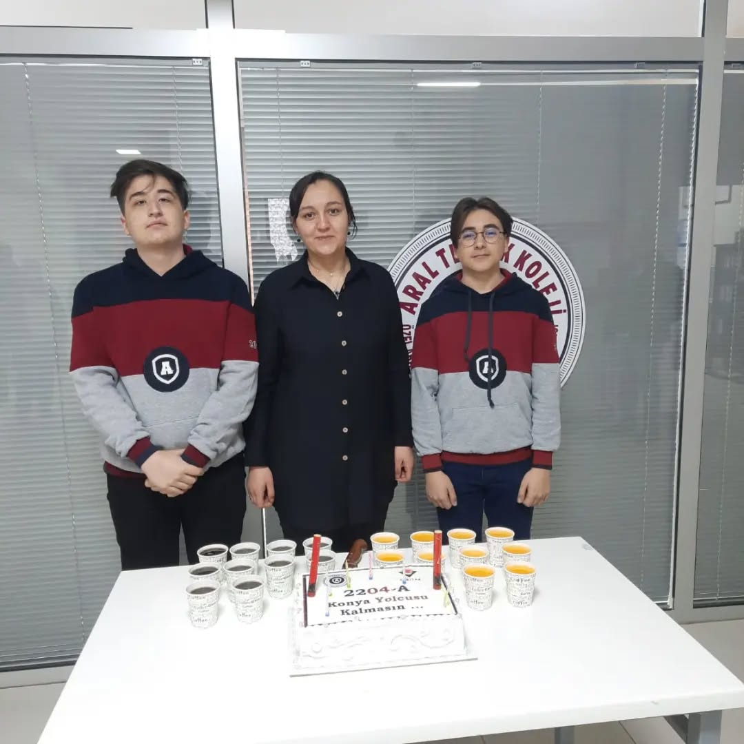 TÜBİTAK 2022 yılı, Afyonkarahisar, Antalya, Isparta, Burdur, Karaman ve Konya illerinden farklı lise türleri ve Bilim…: fotoğraf 3