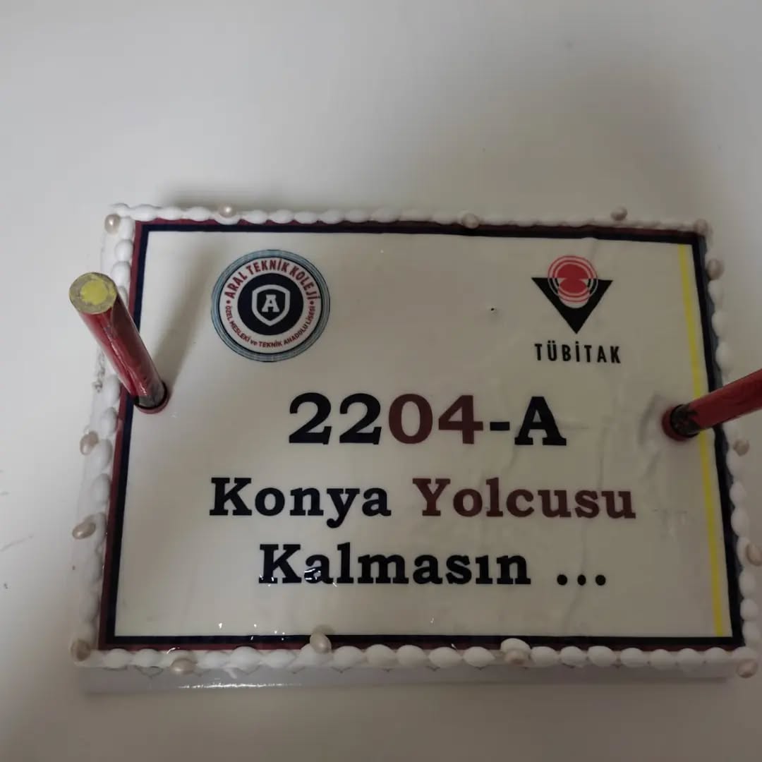 TÜBİTAK 2022 yılı, Afyonkarahisar, Antalya, Isparta, Burdur, Karaman ve Konya illerinden farklı lise türleri ve Bilim…: fotoğraf 5