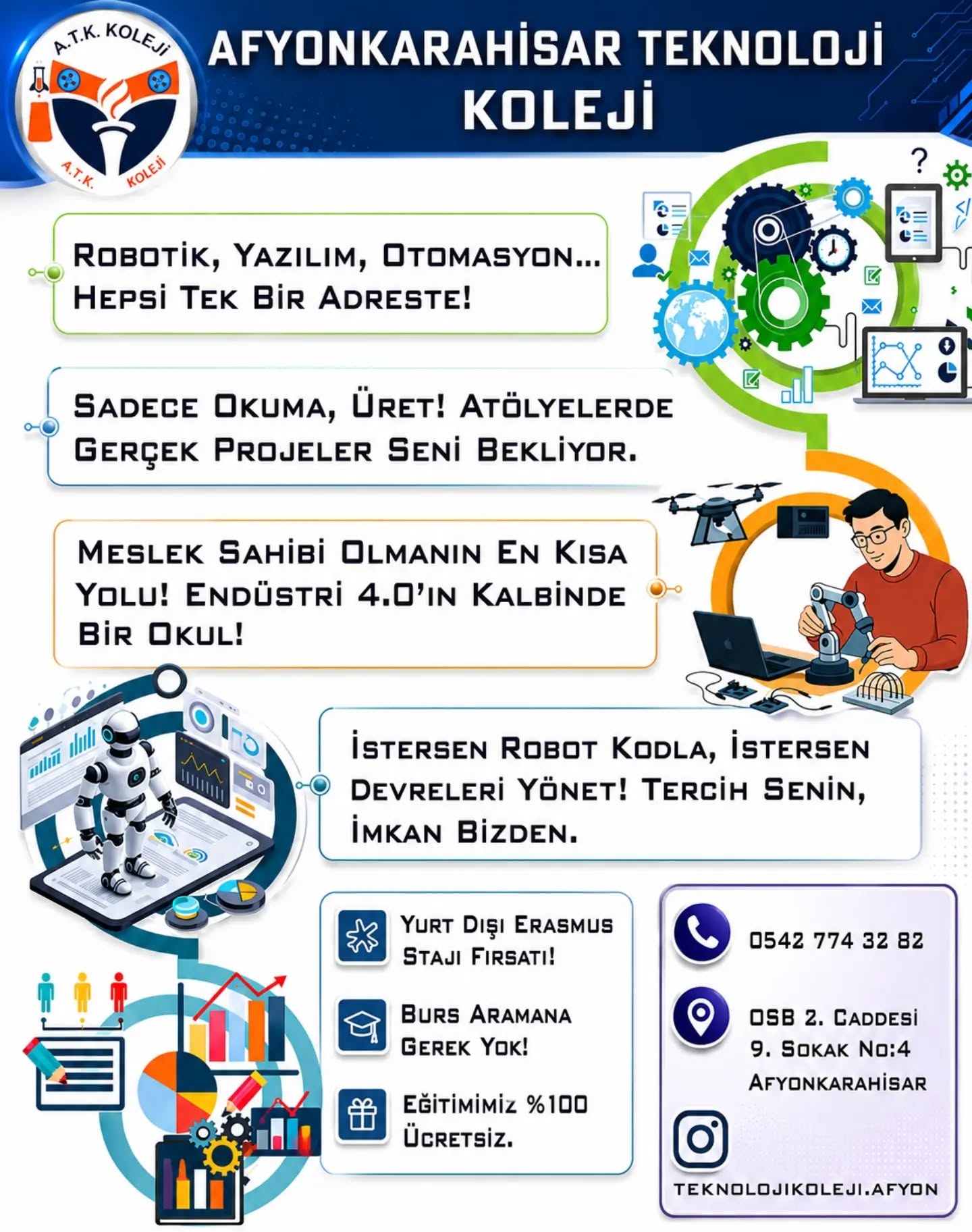 Kayıtlarımız devam ediyor! (Instagram paylaşımından görsel)