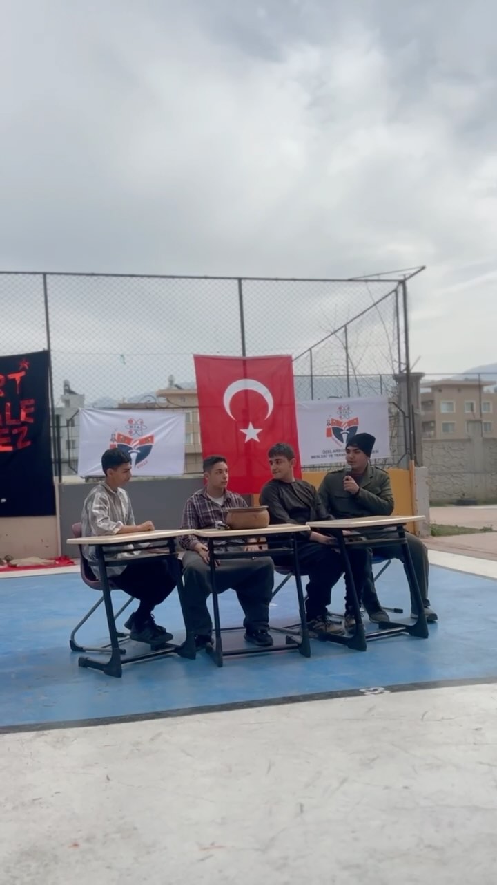 Bazı Zaferler Sonsuza Dek Kutlanır. (Instagram paylaşımından görsel)