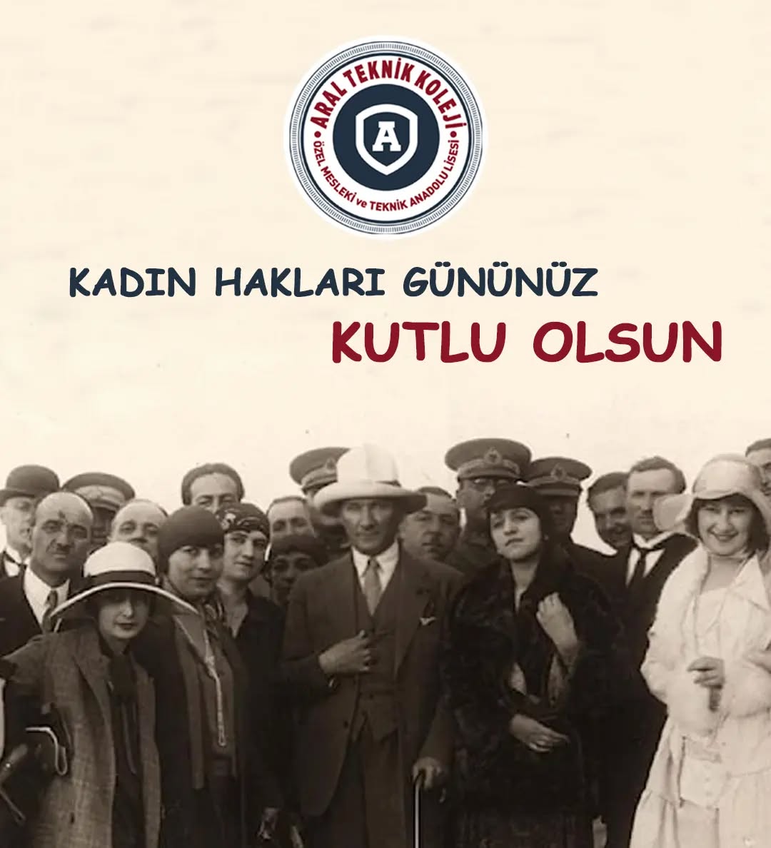 5 Aralık 1934 tarihinde Kadınlara Seçme ve Seçilme Hakkı veren yasanın kabulü, ülkemizde her yıl “Kadın Hakları Günü”… (Instagram paylaşımından görsel)