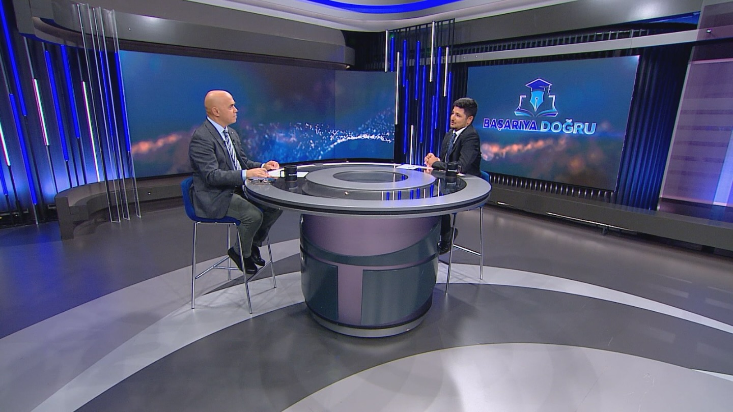 Teknoloji koleji okulları kurucusu Musa Gök 20 Eylül Cumartesi Saat 11:30’da Bloomberg TV Turgut Özay’la Başarıya… (Instagram paylaşımından görsel)