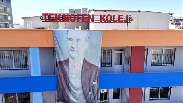 2024-2025 MEZUNİYET TÖRENİ. (Instagram paylaşımından görsel)