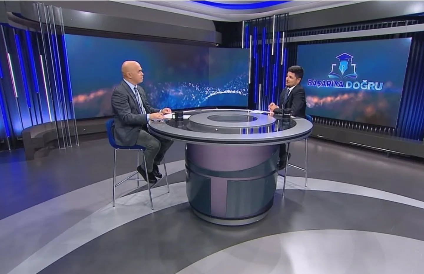 Teknoloji Koleji okulları kurucusu Musa Gök 20 Eylül Cumartesi saat 11.30'da Bloomberg TV Turgut Özay'la Başarıya… (Instagram paylaşımından görsel)