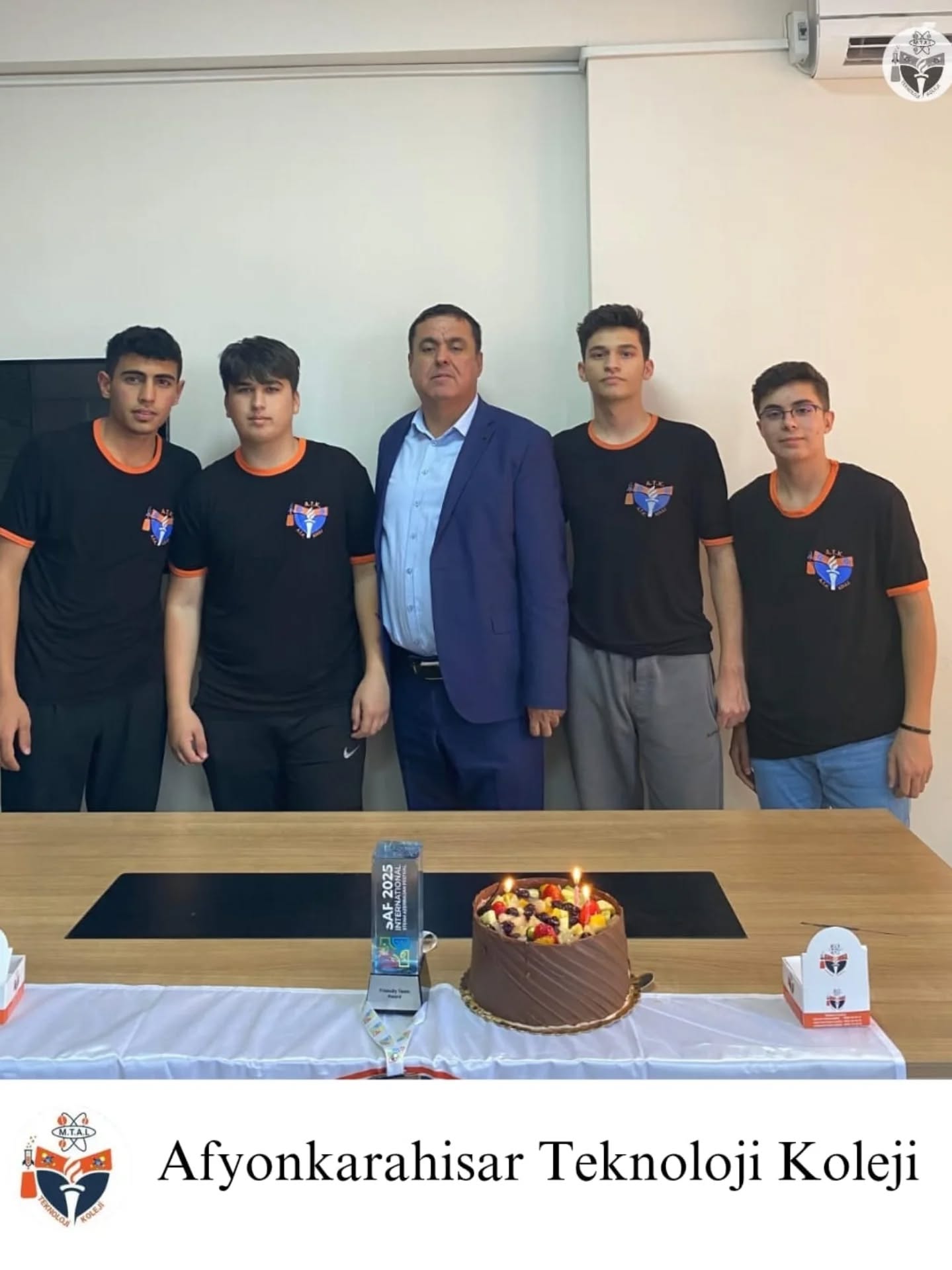 SAF 2025’TE ULUSLARARASI BAŞARI!: fotoğraf 5