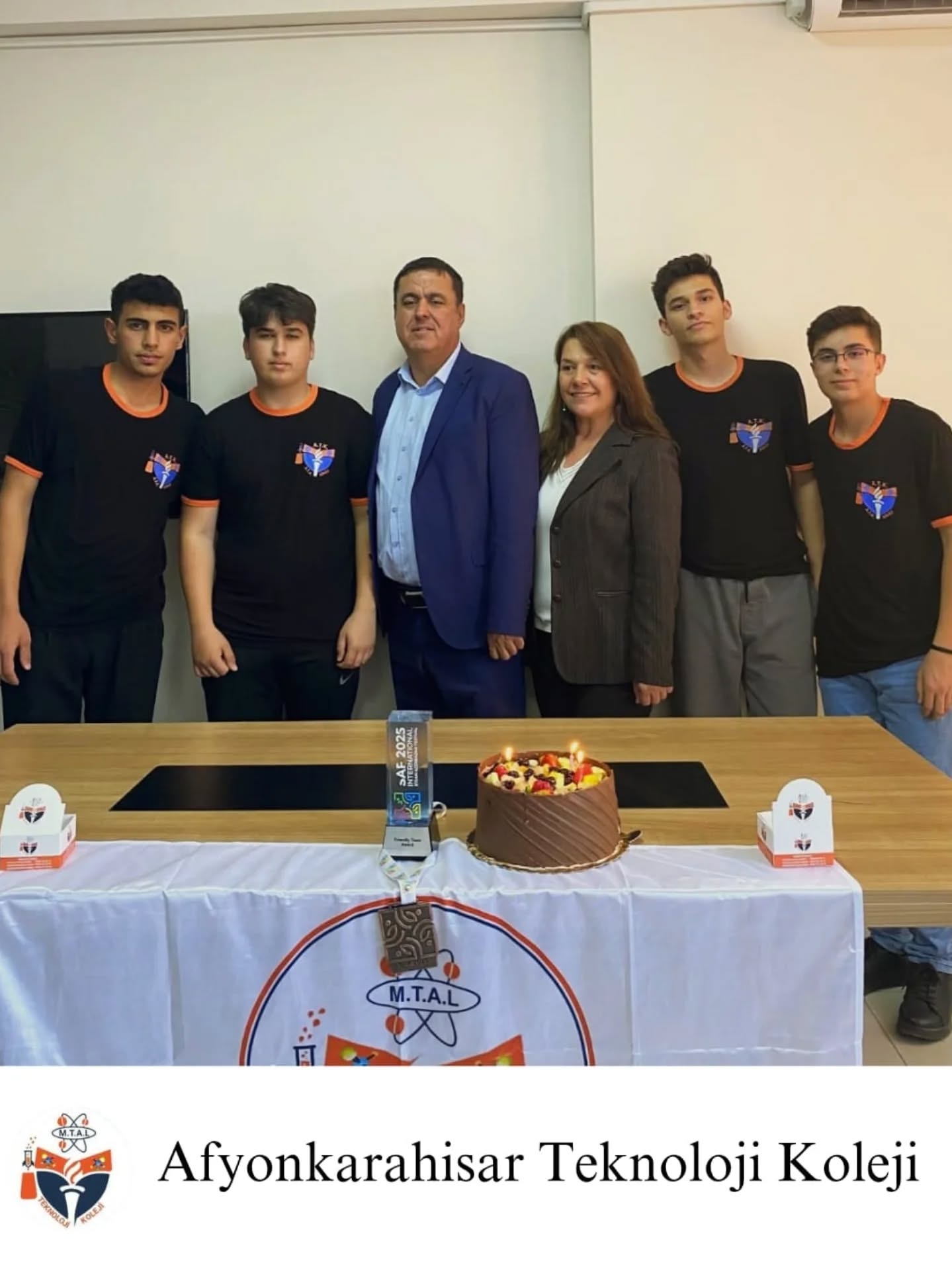 SAF 2025’TE ULUSLARARASI BAŞARI!: fotoğraf 6
