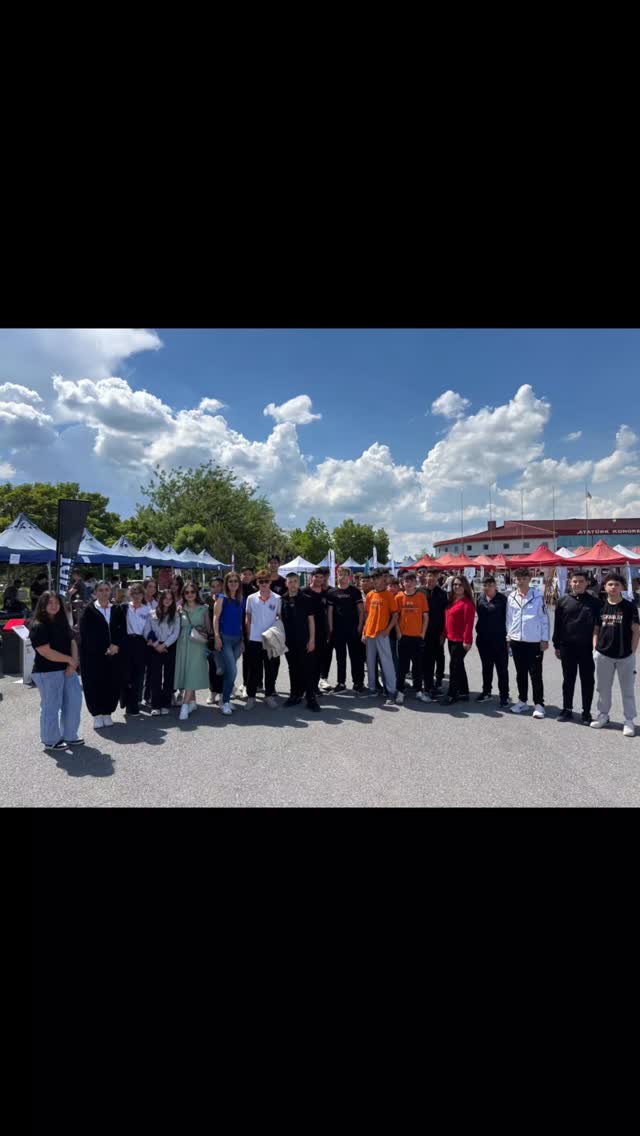 “Öğrencilerimiz, AKÜFEST’26 etkinlikleri kapsamında düzenlenen TEKNOFEST takımları sergisini ziyaret ederek takımların… (Instagram paylaşımından görsel)