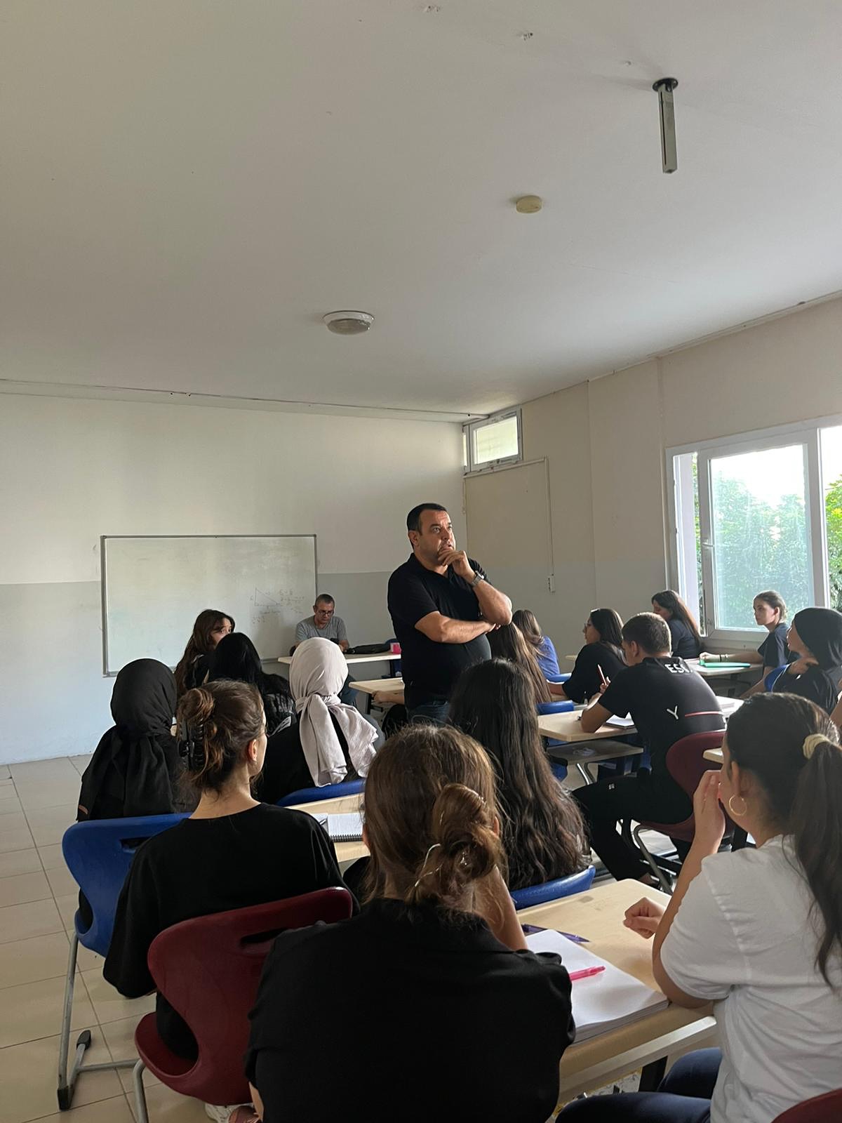 Bugün, YKS sınavına girecek olan 12. Sınıf öğrencilerimize ÖSYM tarafından bilgilendirme semineri gerçekleştirilmiştir.: fotoğraf 4