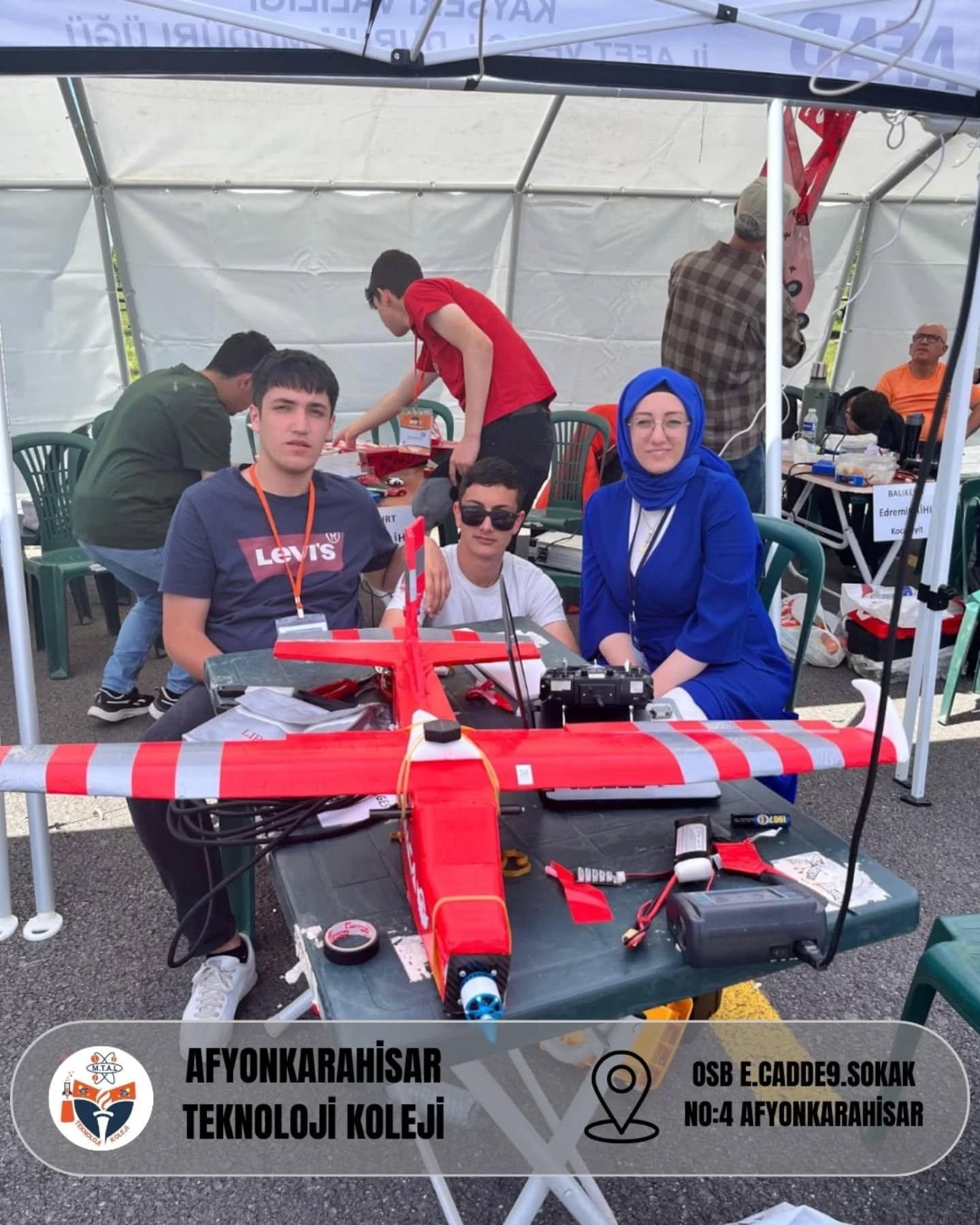 17. MEB ROBOT YARIŞMASI.: fotoğraf 5