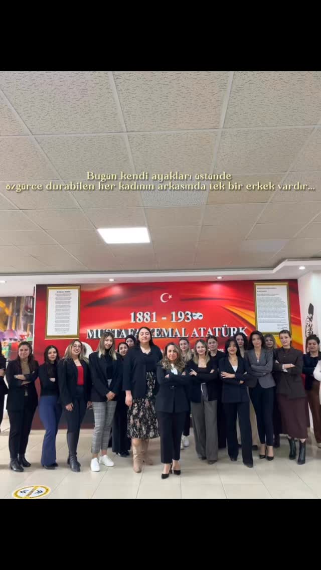 “Dünyayı değiştirecek nesiller, güçlü kadınların omuzlarında yükselir. Kız çocuklarımızın hayallerine sınır koymadığı,… (Instagram paylaşımından görsel)
