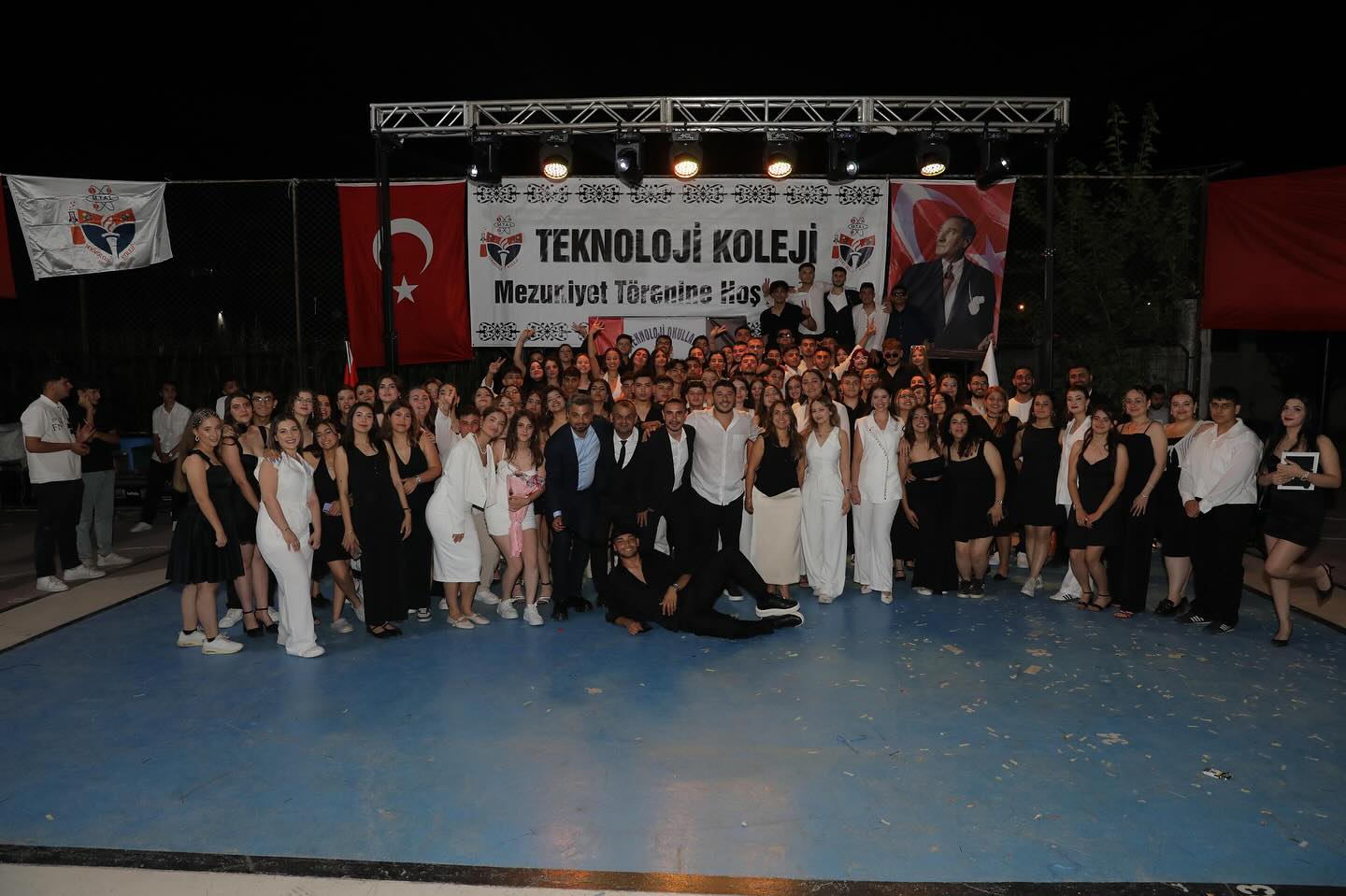 2024-2025 Teknoloji Koleji Mezuniyet Töreni: fotoğraf 2