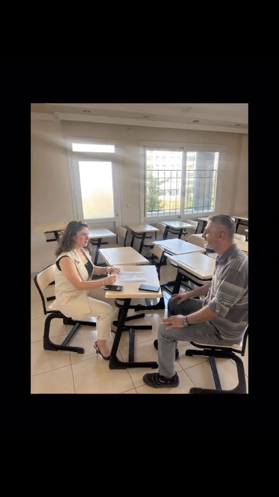 Okulumuza yeni kayıt yaptıran 9. sınıf öğrencilerimizin uyum sürecini desteklemek ve velilerimizle güçlü bir iş… (Instagram paylaşımından görsel)