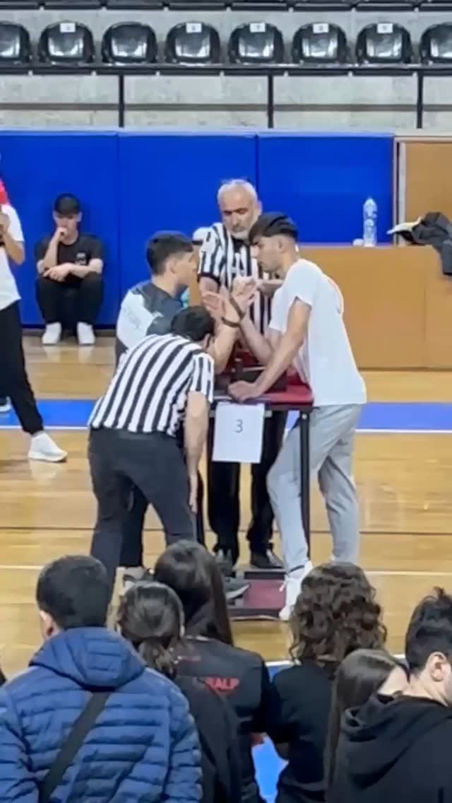 Denizli'de düzenlenen Okul Sporları Bilek Güreşi Gençler-A Grup Şampiyonasında öğrencimiz Yiğit ARIK Bölge 3.sü… (Instagram paylaşımından görsel)