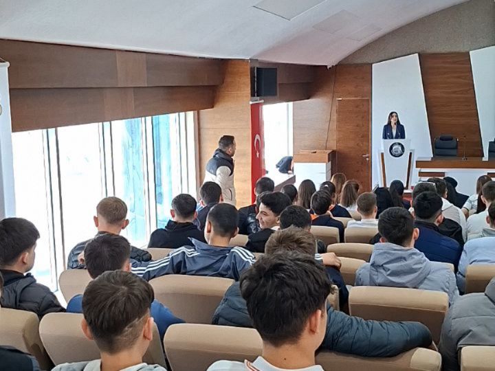18 Mart Çanakkale Zaferi ve Şehitlerimizi Anma Günü kapsamında, Türkiye Harp Malulü Gaziler, Şehit Dul ve Yetimleri… (Instagram paylaşımından görsel)