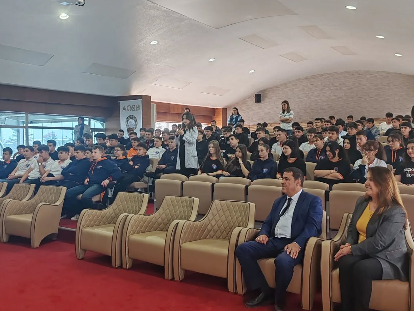 18 Mart Çanakkale Zaferi ve Şehitlerimizi Anma Günü kapsamında, Türkiye Harp Malulü Gaziler, Şehit Dul ve Yetimleri…: fotoğraf 5