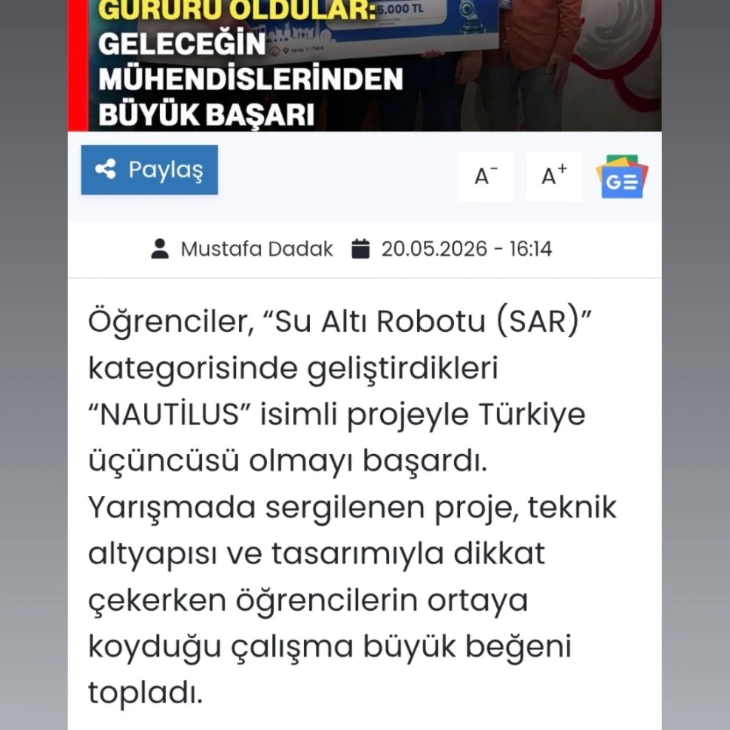 Geleceği Tasarlayan Gençler: fotoğraf 2