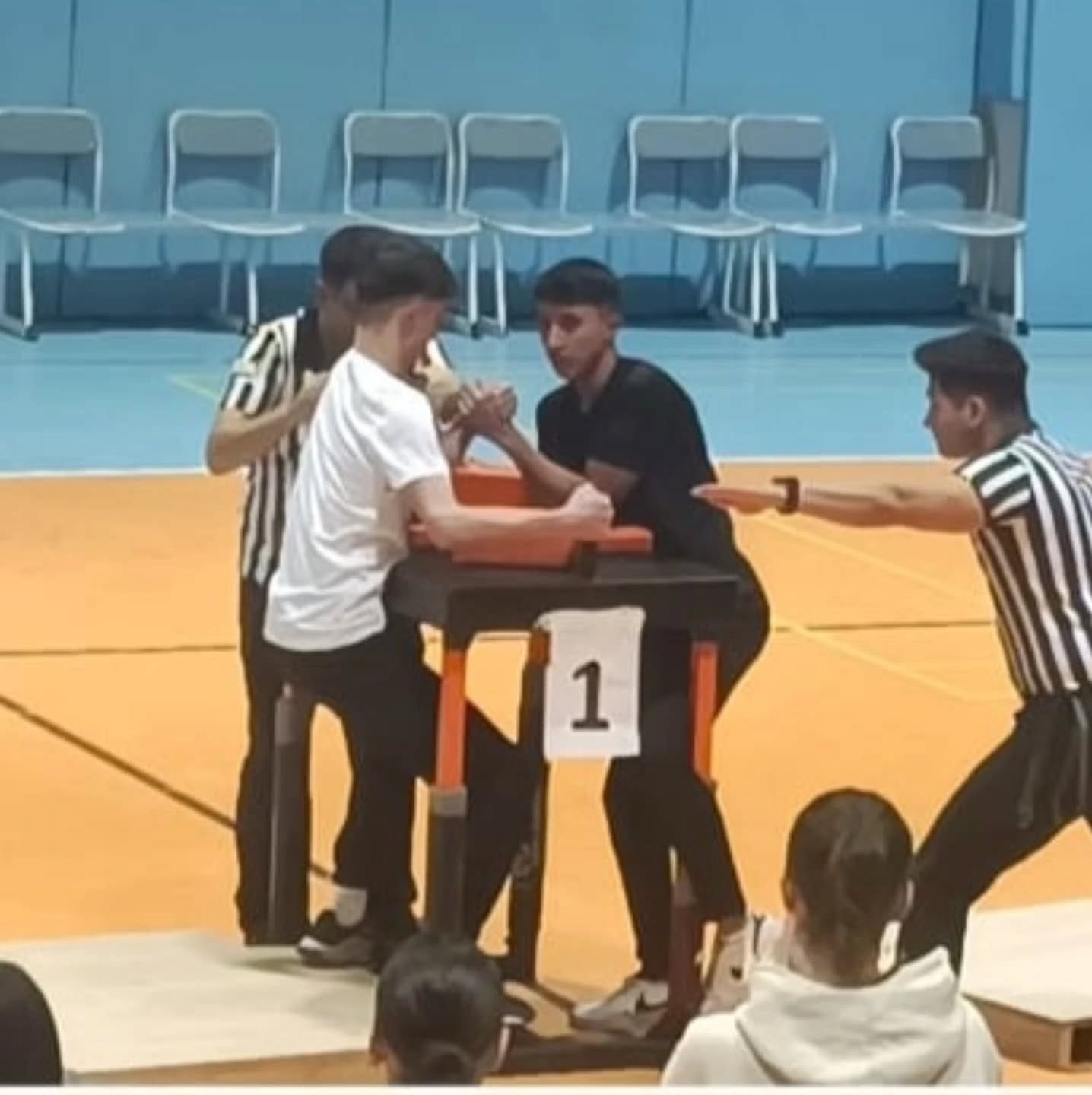 Okul Sporları bilek güreşi başarılarımız: fotoğraf 3