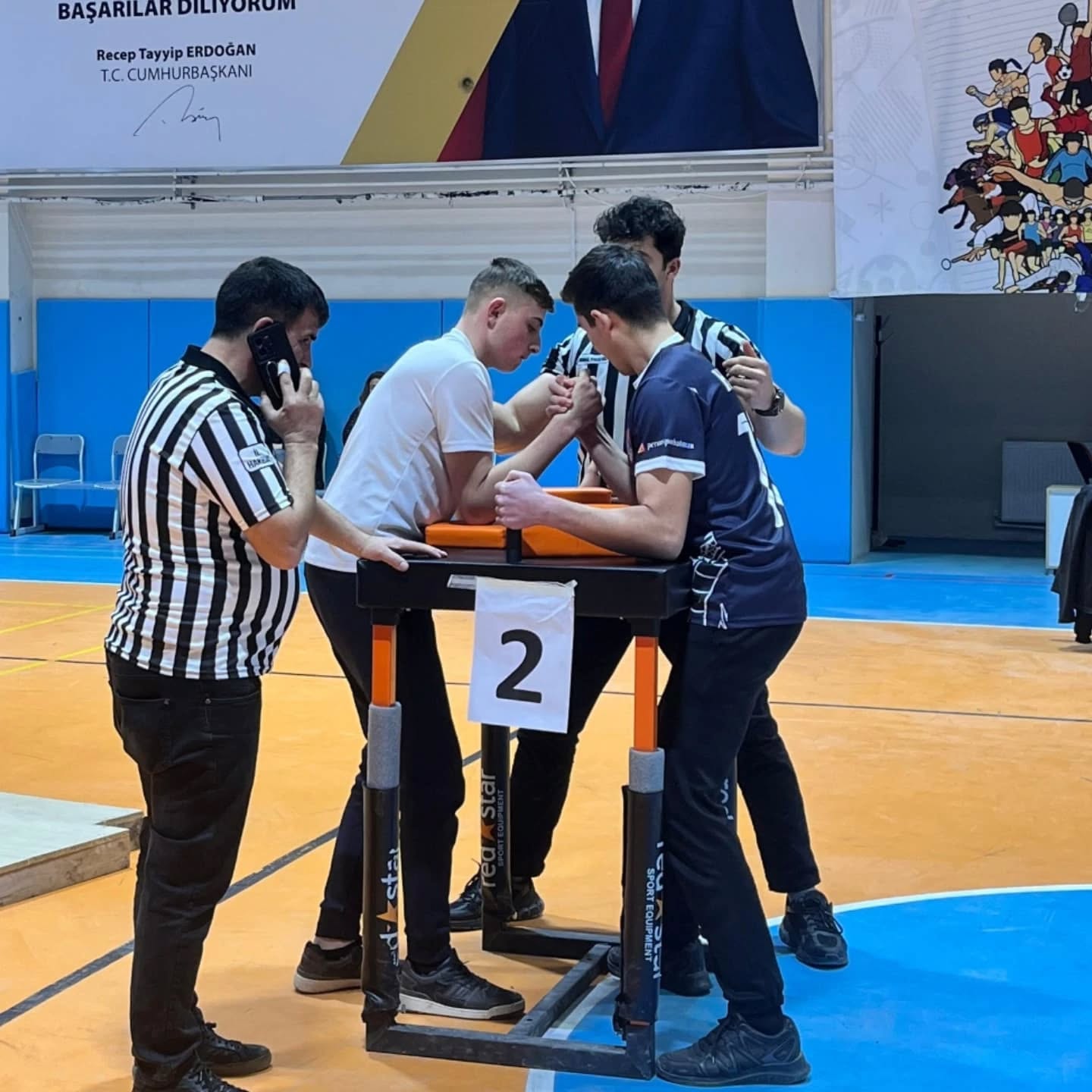 Okul Sporları bilek güreşi başarılarımız: fotoğraf 4