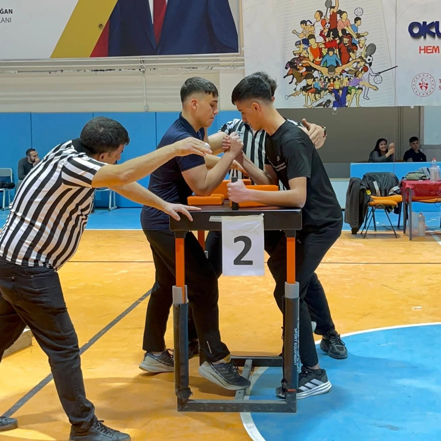 Okul Sporları bilek güreşi başarılarımız: fotoğraf 6