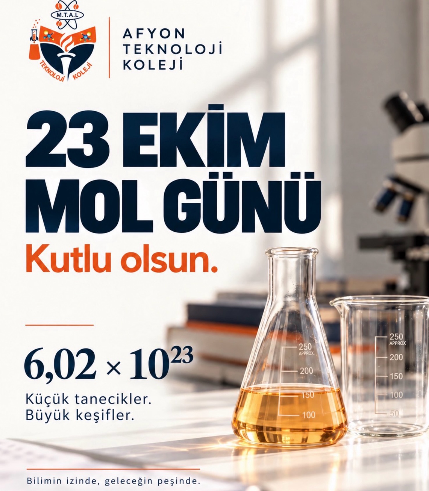 Küçük tanecikler, büyük keşifler! (Instagram paylaşımından görsel)