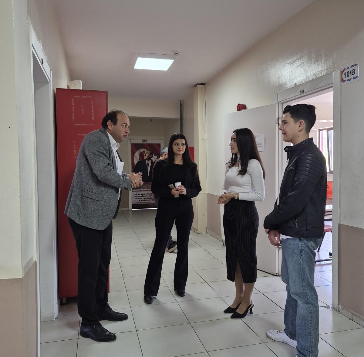 1. DÖNEM VELİ TOPLANTIMIZI GERÇEKLEŞTİRDİK!: fotoğraf 3